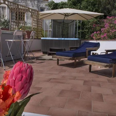 Villa Priscilla Taormina