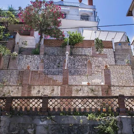 Villa Priscilla Taormina